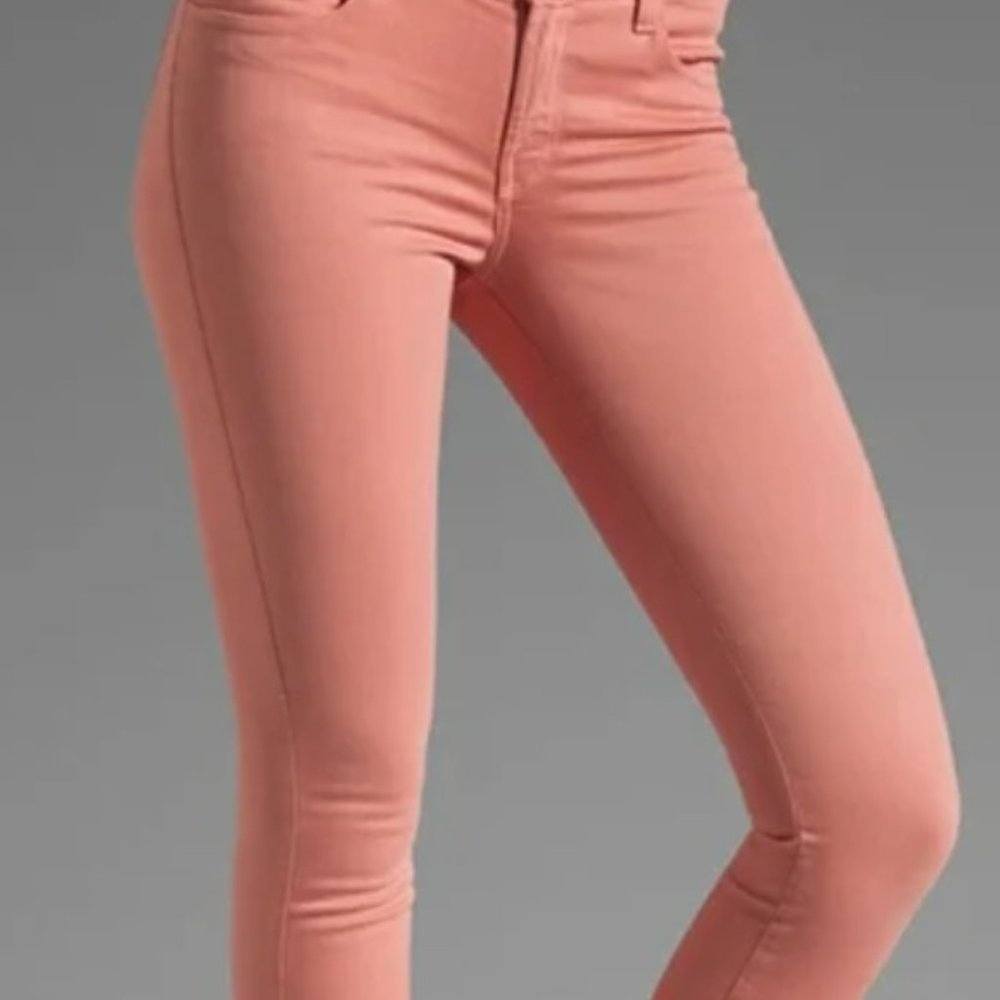 J BRAND Super Skinny Jeans - Washed Coho  NWT